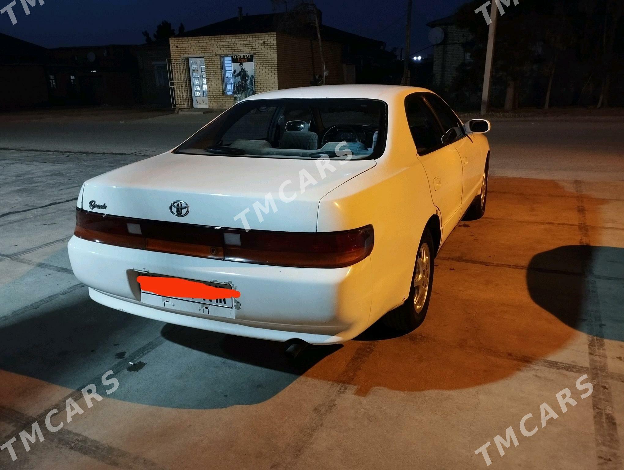 Toyota Chaser 1993 - 50 000 TMT - Мары - img 2