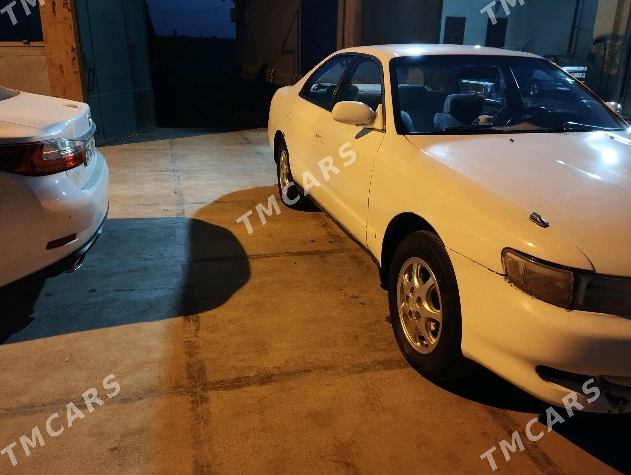 Toyota Chaser 1993 - 50 000 TMT - Мары - img 4