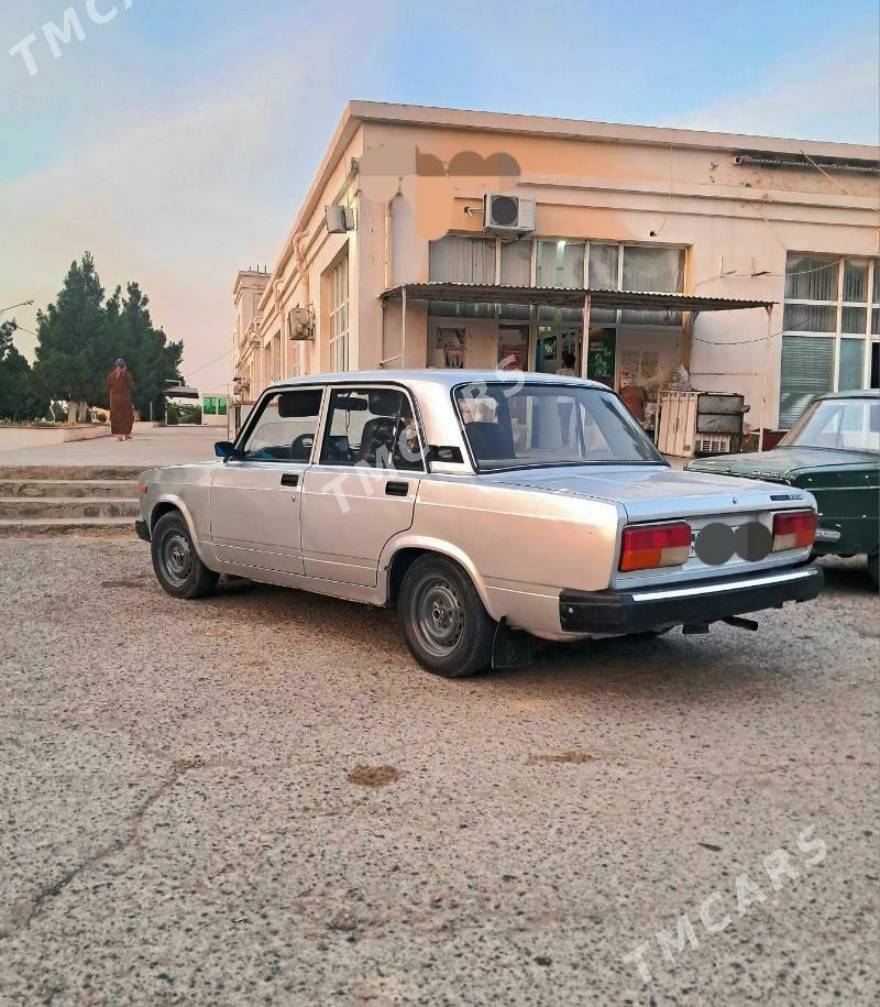 Lada 2107 1983 - 35 000 TMT - Gyzylarbat - img 5
