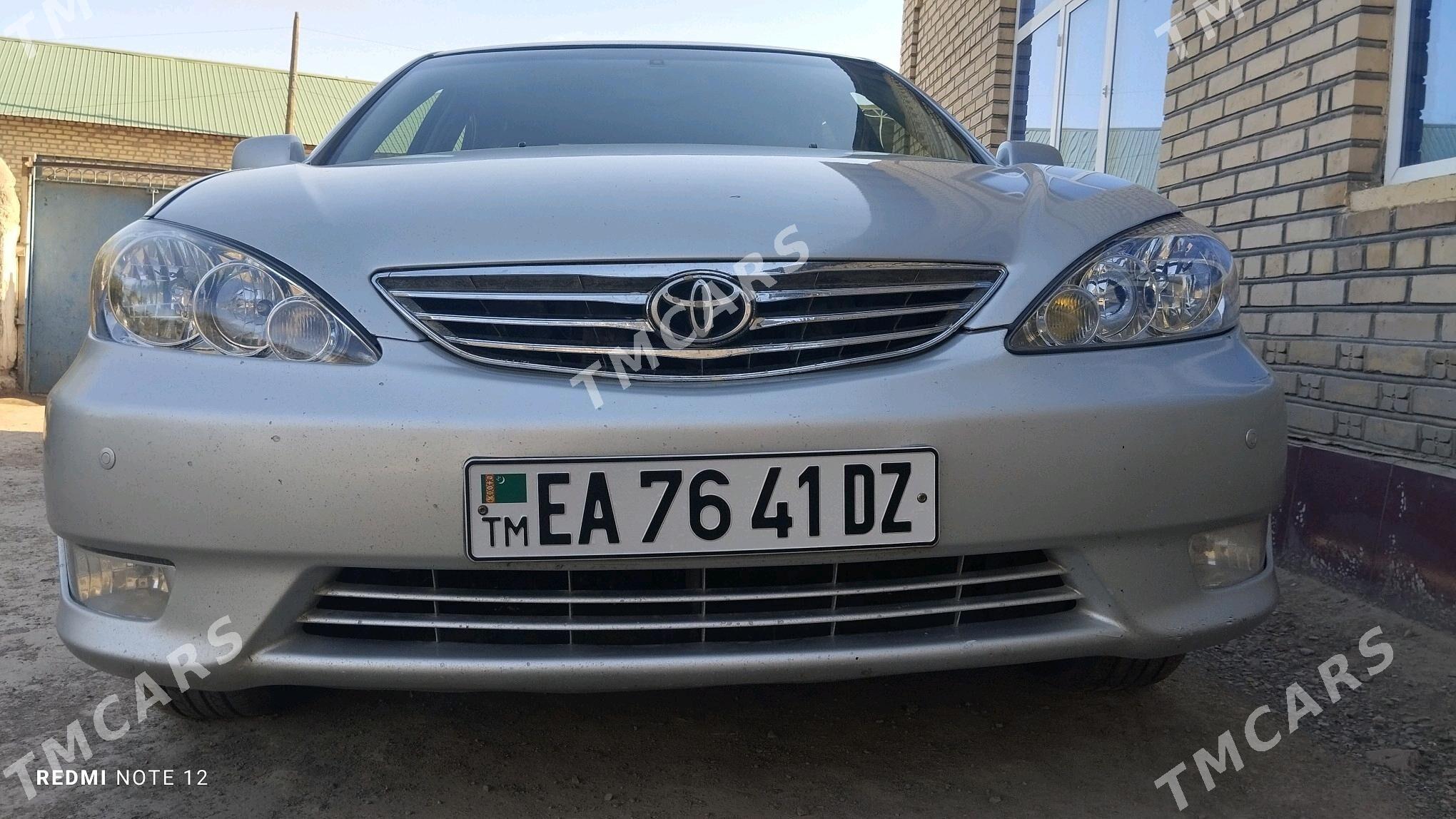 Toyota Camry 2003 - 175 000 TMT - Köneürgenç - img 6