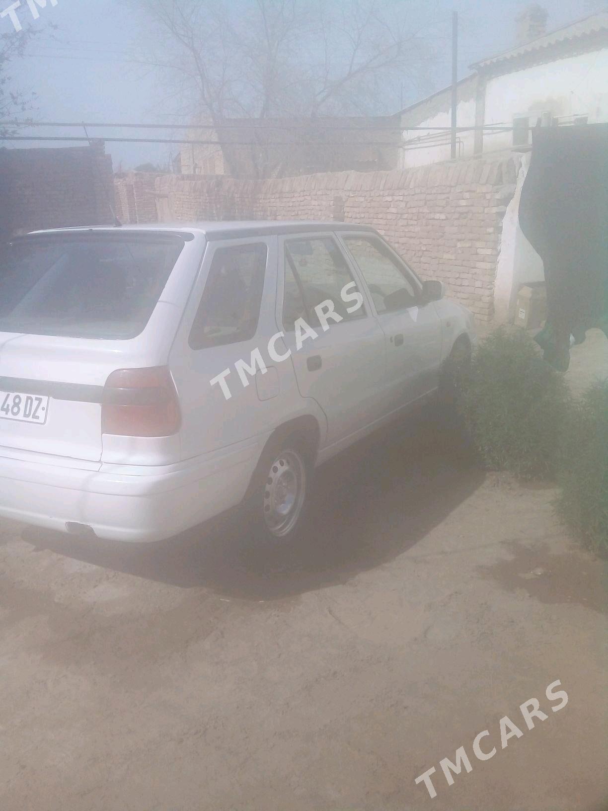 Skoda Fabia​ 1998 - 25 000 TMT - Gubadag - img 2