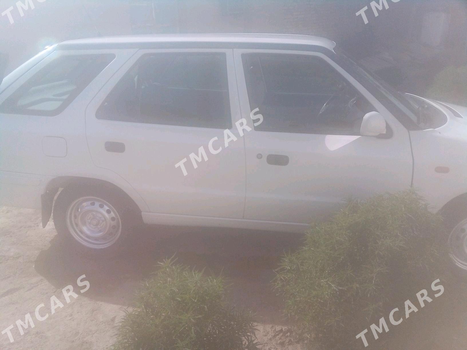 Skoda Fabia​ 1998 - 25 000 TMT - Gubadag - img 4