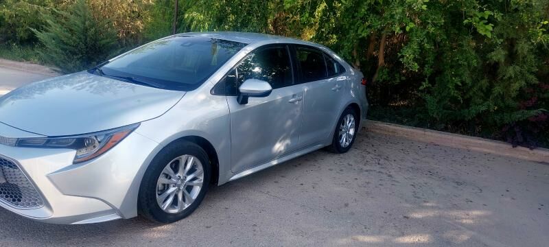 Toyota Corolla 2021 - 250 000 TMT - Бабадайхан - img 9