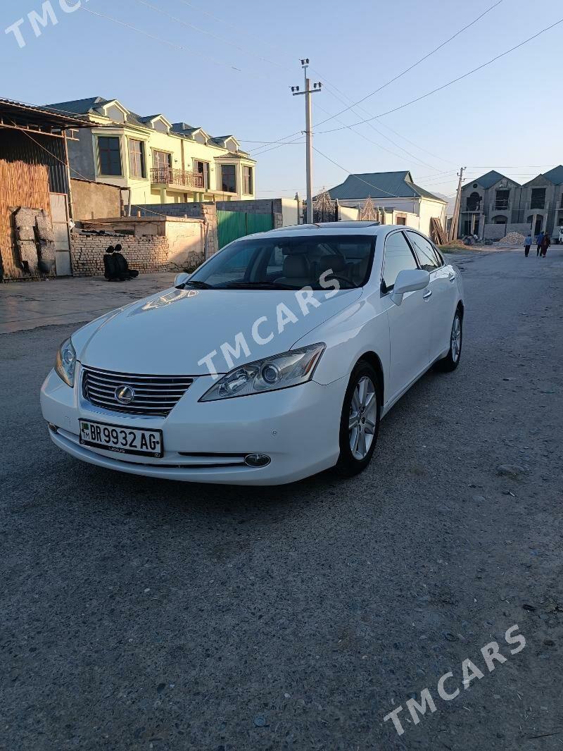 Lexus ES 350 2008 - 228 000 TMT - Hitrowka - img 4