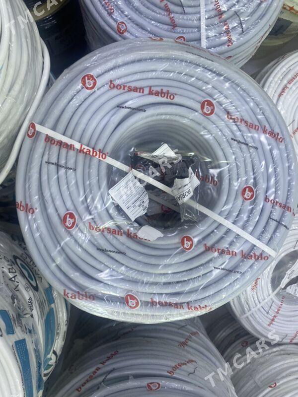 borsan kabel 3*2,5 - Aşgabat - img 2