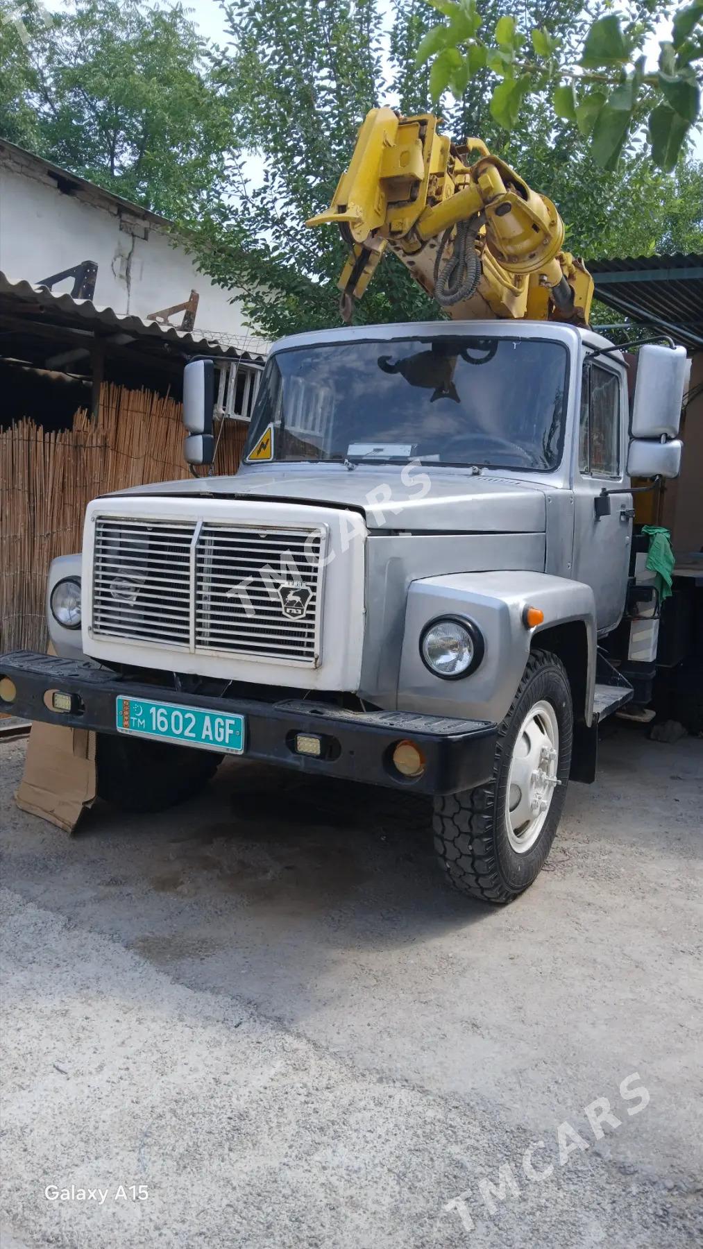 Gaz 53 1993 - 210 000 TMT - Ашхабад - img 5