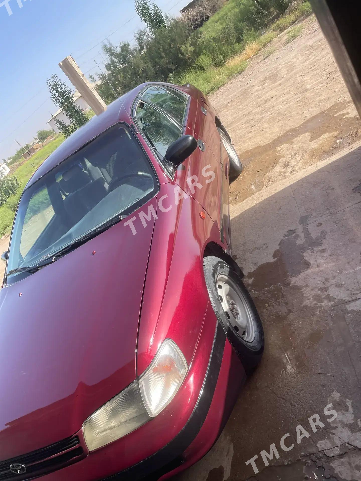 Toyota Carina 1995 - 60 000 TMT - Dostluk - img 3