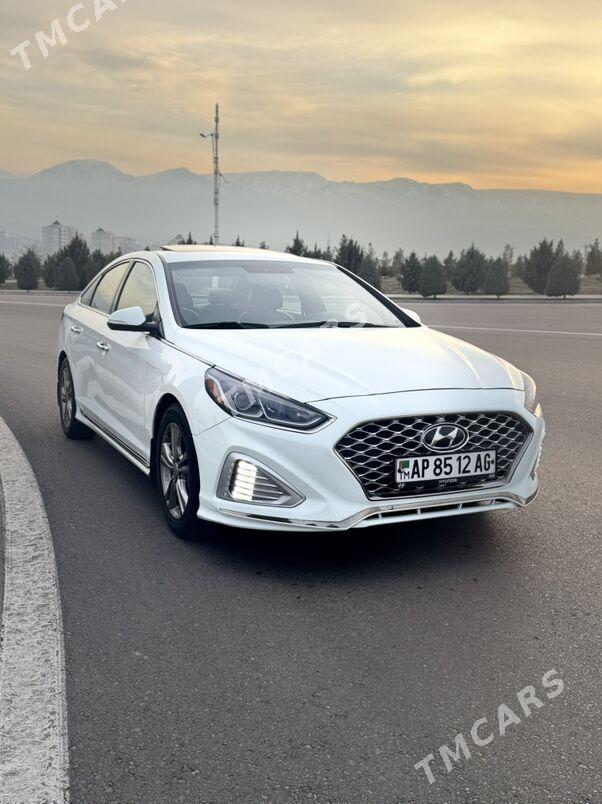 Hyundai Sonata 2019 - 230 000 TMT - Aşgabat - img 4