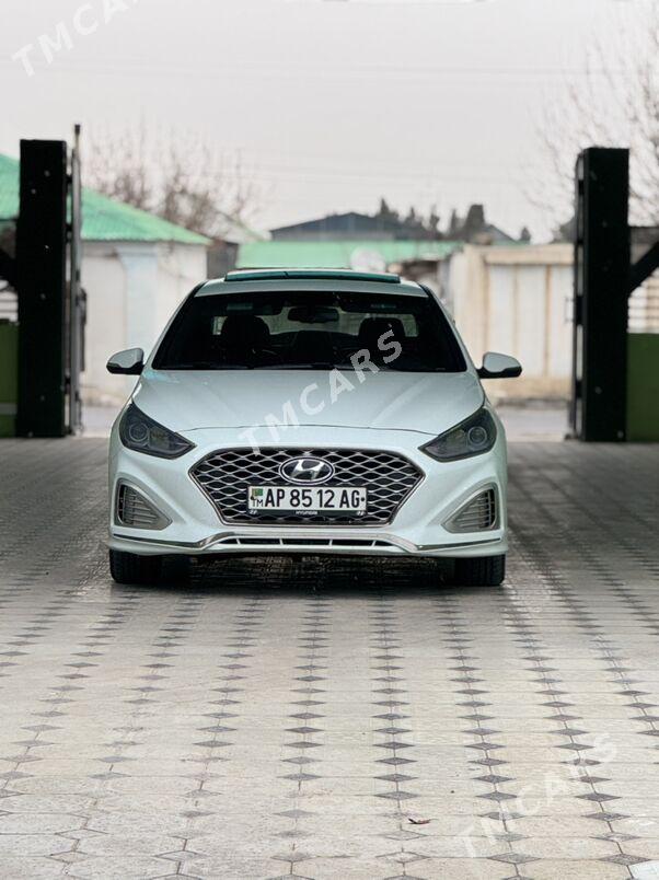 Hyundai Sonata 2019 - 230 000 TMT - Aşgabat - img 6