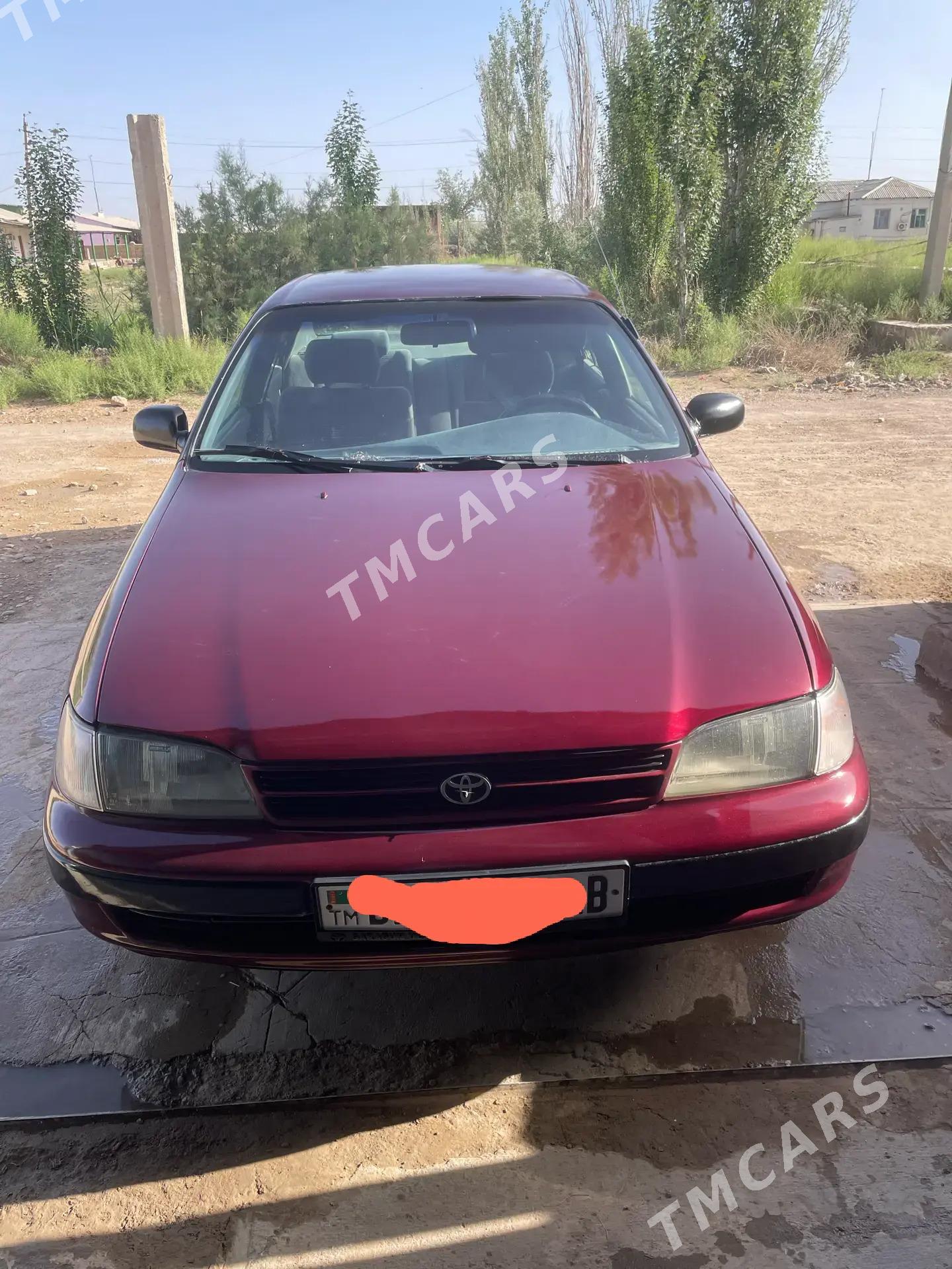 Toyota Carina 1995 - 60 000 TMT - Dostluk - img 4