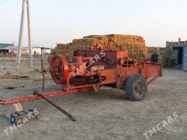 MTZ 80 2022 - 50 000 TMT - Bereket - img 6