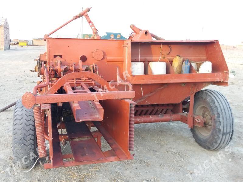 MTZ 80 2022 - 50 000 TMT - Bereket - img 2