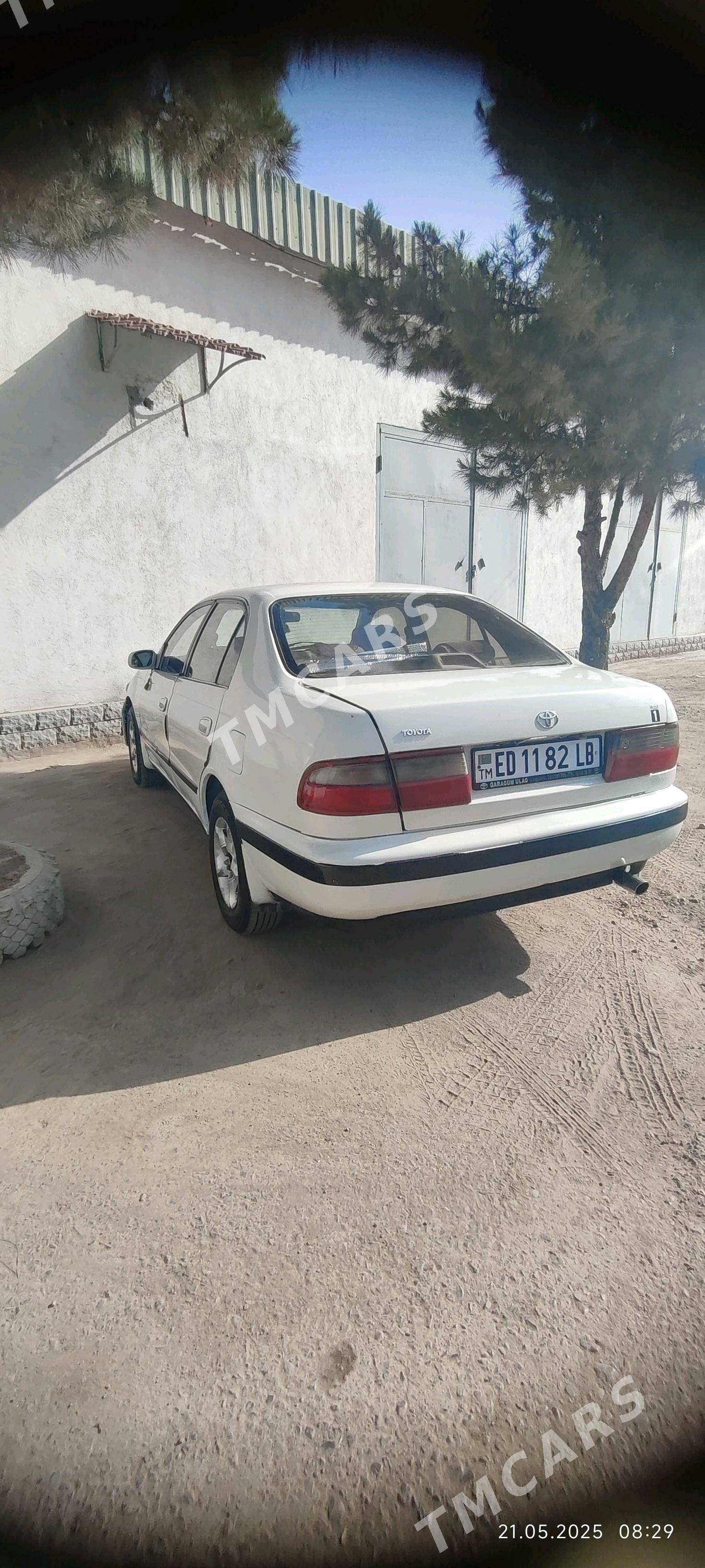 Toyota Corona 1994 - 50 000 TMT - Туркменабат - img 5