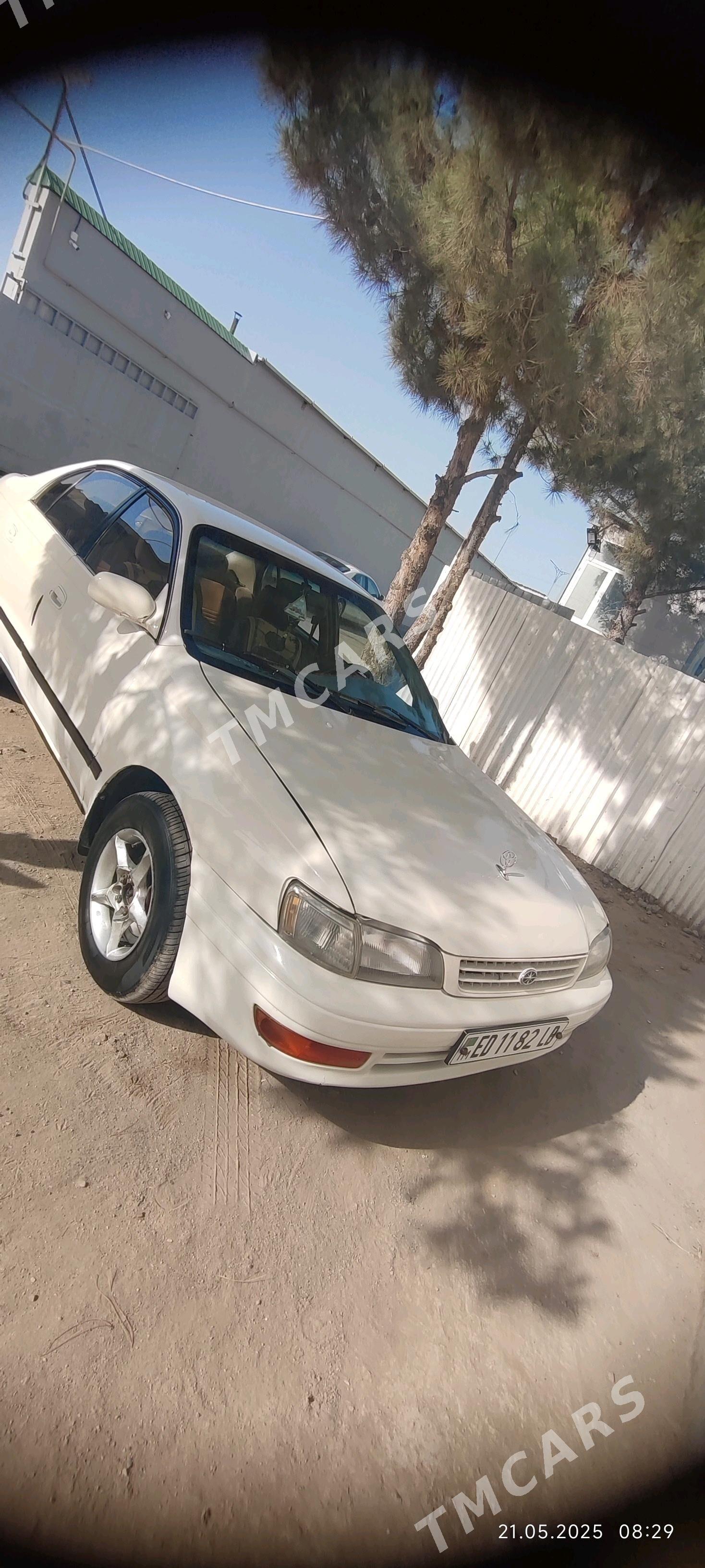Toyota Corona 1994 - 50 000 TMT - Туркменабат - img 7