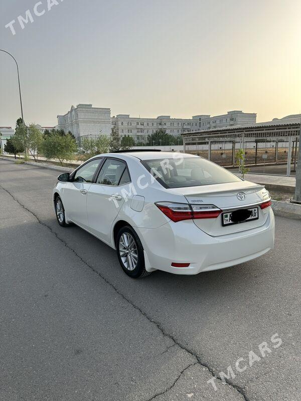 Toyota Corolla 2017 - 275 000 TMT - Ашхабад - img 2
