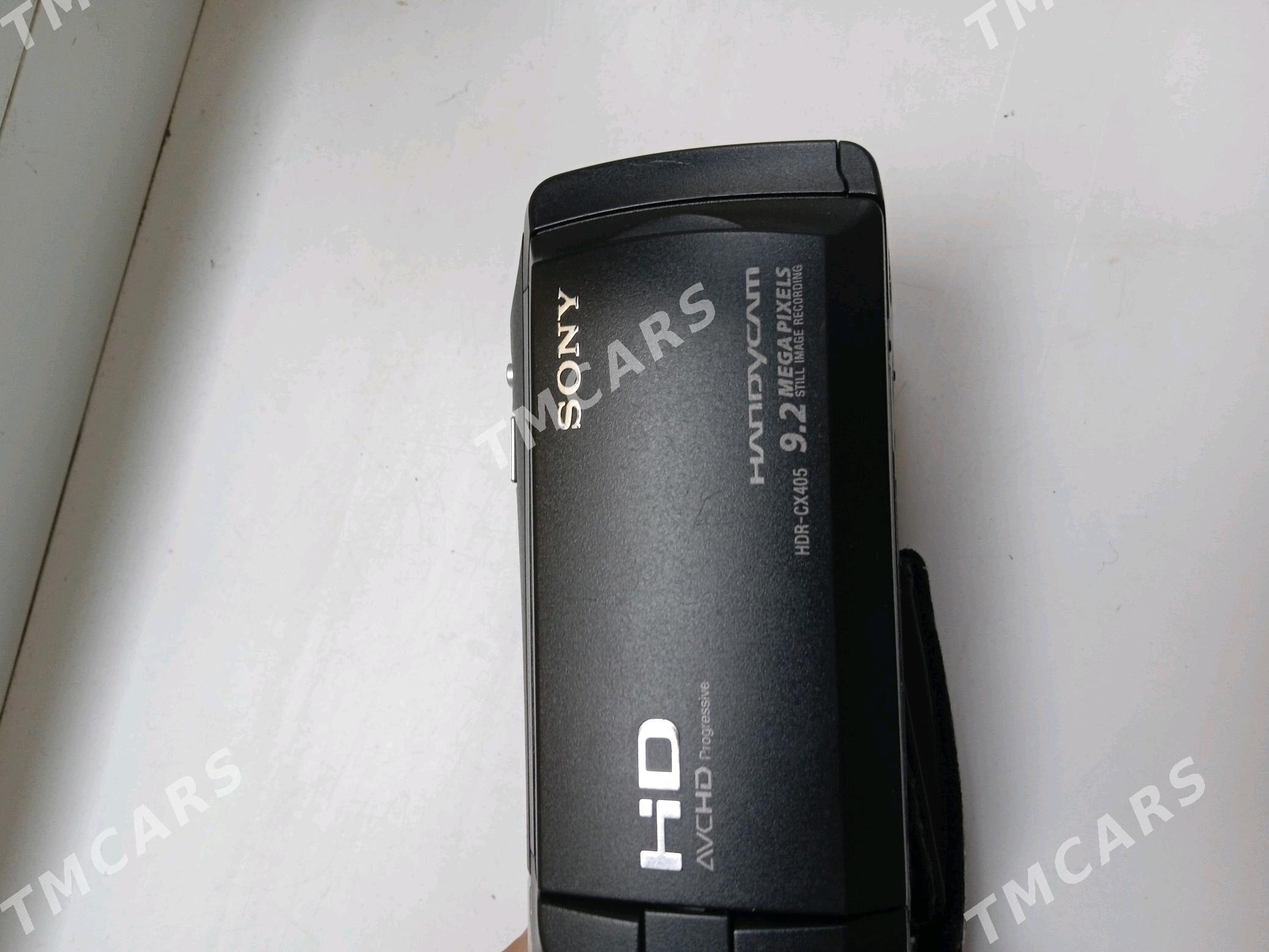 sony kamera - Гёкдепе - img 5