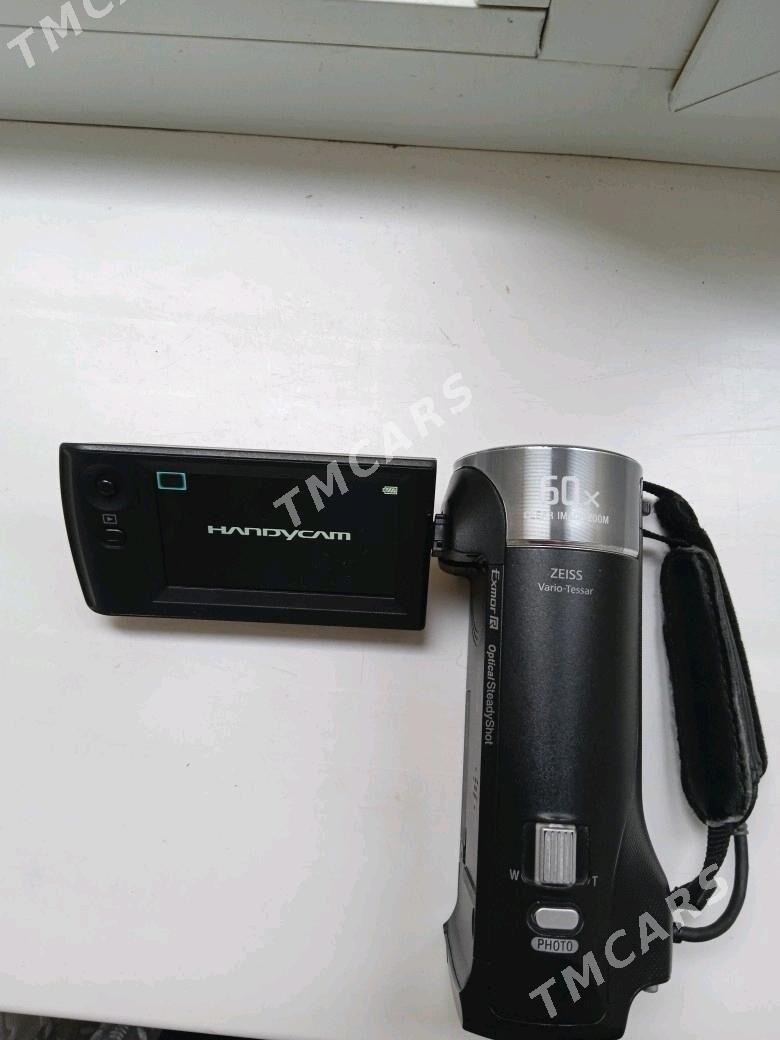 sony kamera - Гёкдепе - img 2