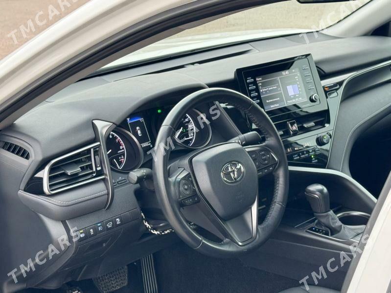 Toyota Camry 2023 - 323 000 TMT - Ашхабад - img 3