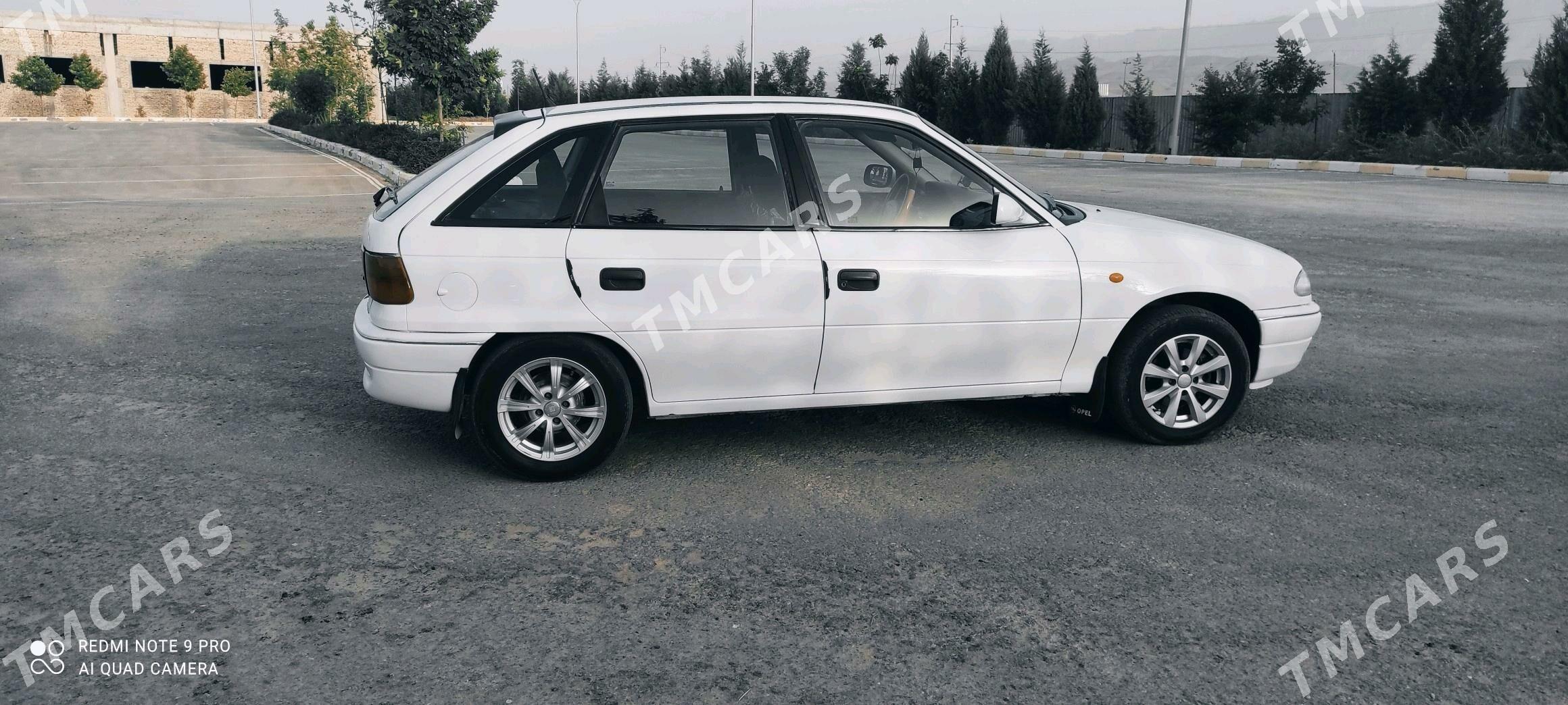 Opel Astra 1996 - 46 000 TMT - Ýaşlyk - img 2