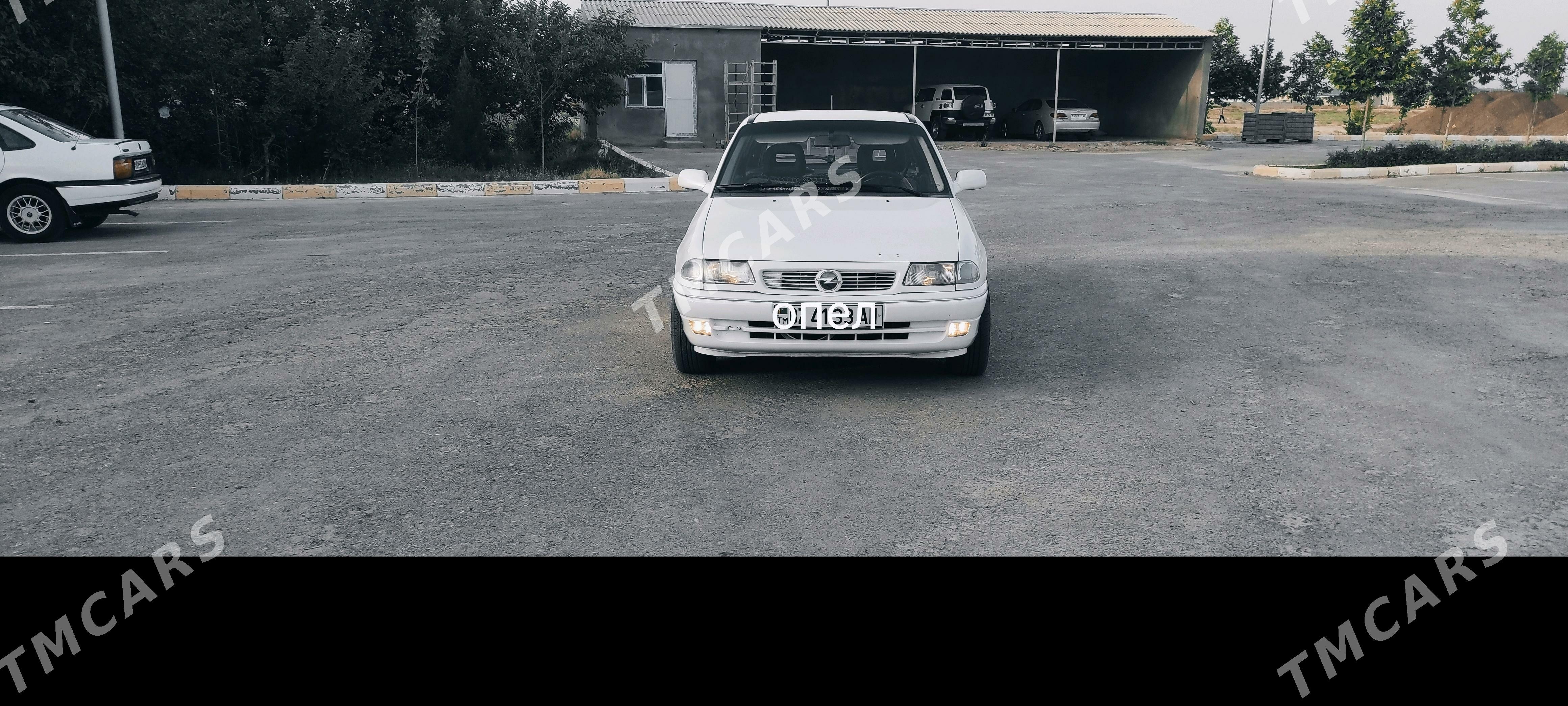 Opel Astra 1996 - 46 000 TMT - Ýaşlyk - img 3