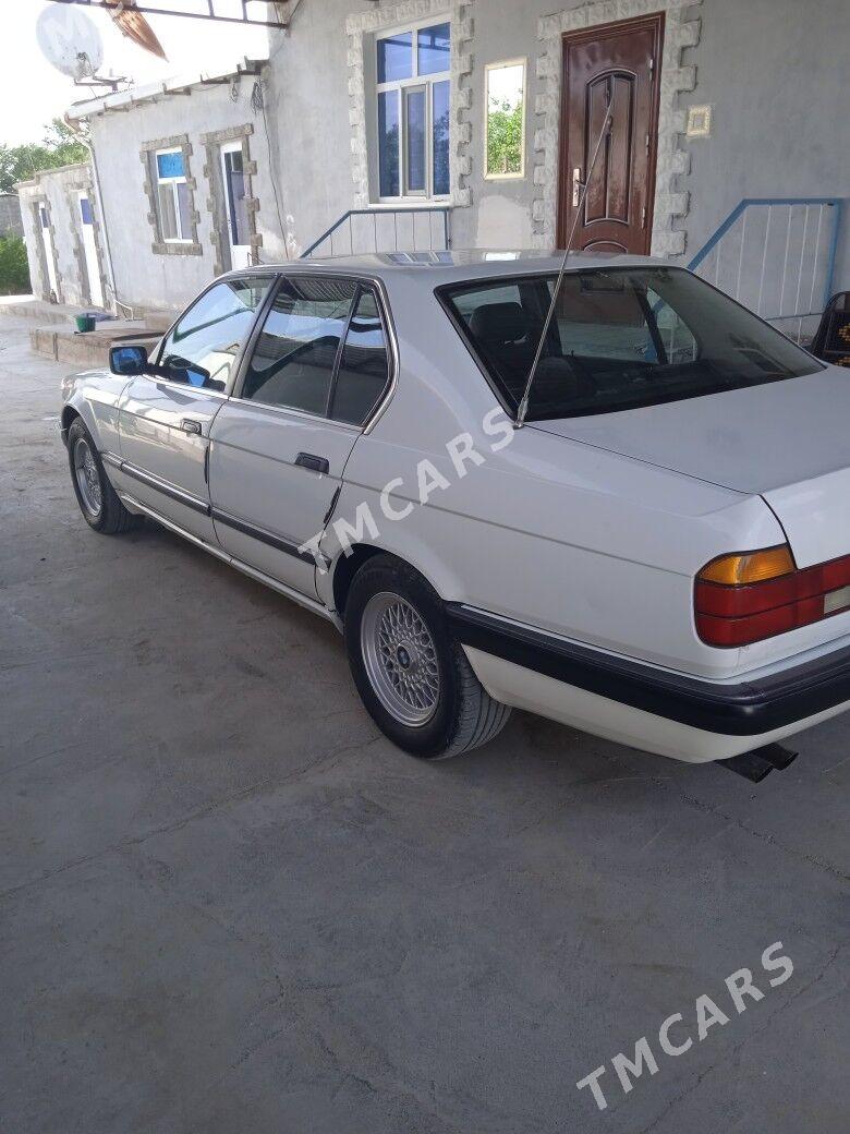 BMW 730 1992 - 45 000 TMT - Kaka - img 3