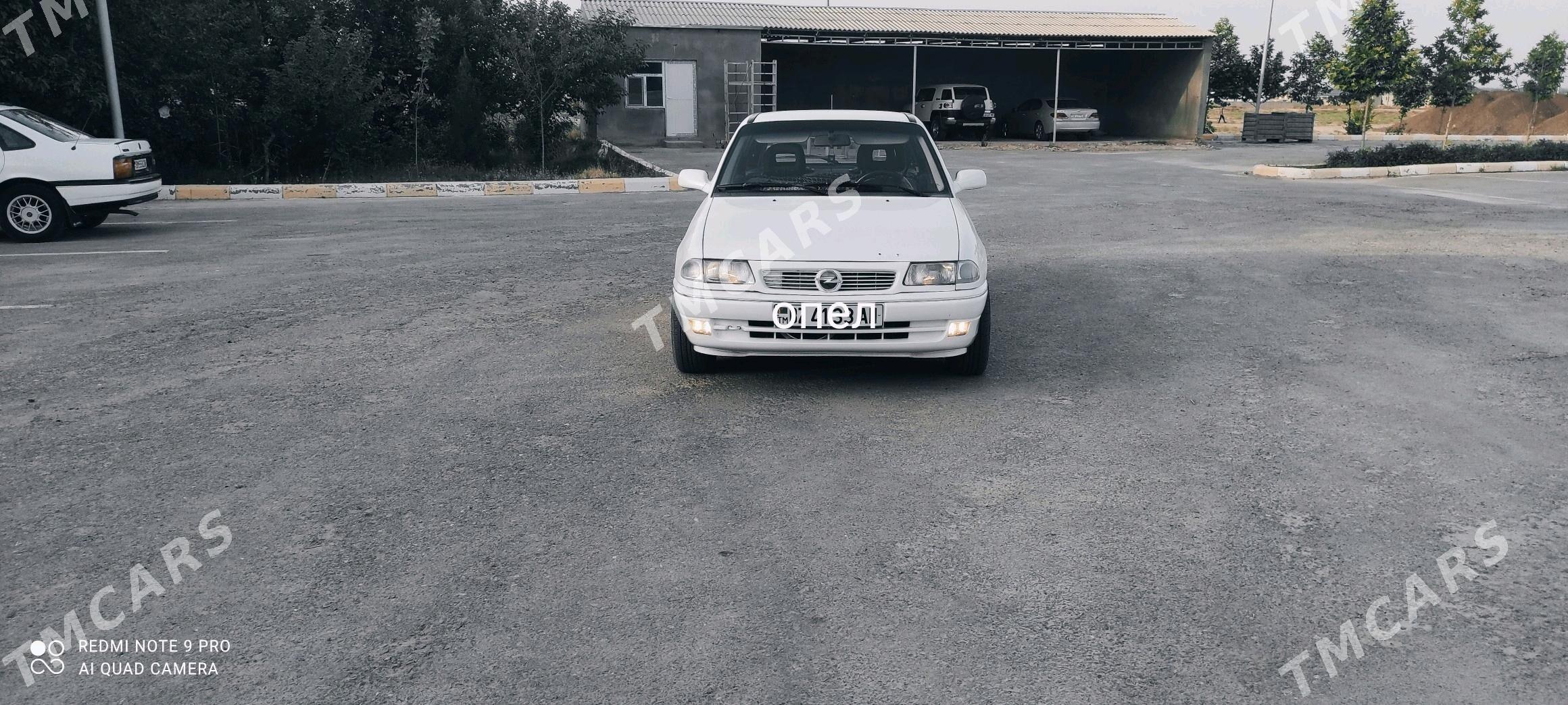 Opel Astra 1996 - 46 000 TMT - Ýaşlyk - img 5