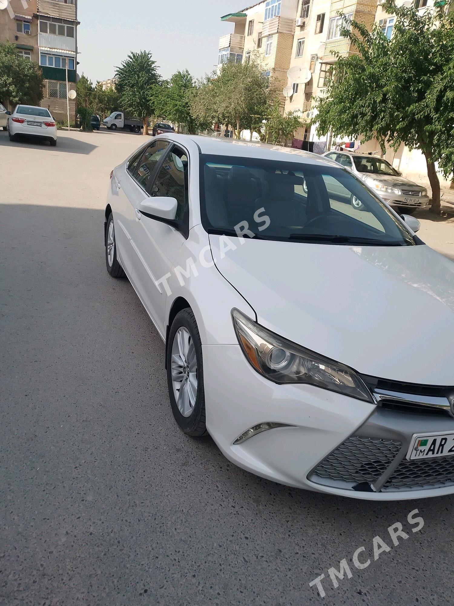 Toyota Camry 2016 - 245 000 TMT - Туркменабат - img 4