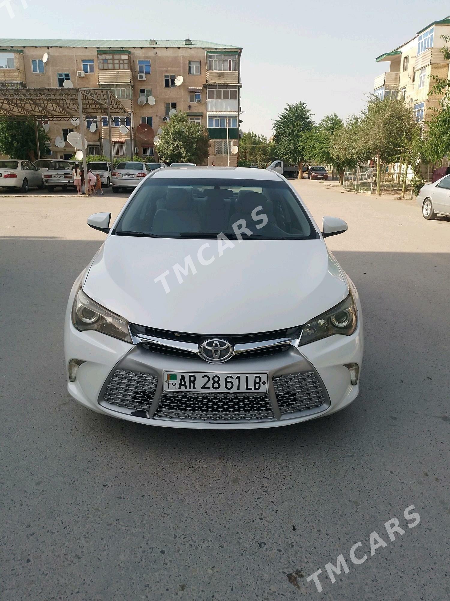 Toyota Camry 2016 - 245 000 TMT - Туркменабат - img 5