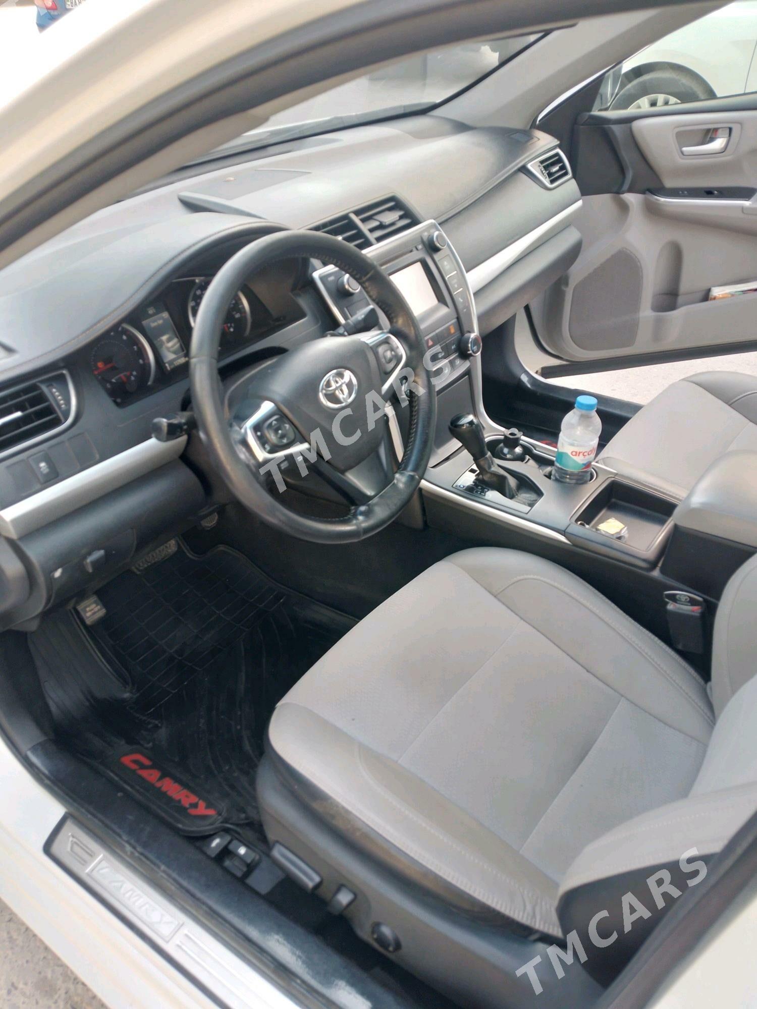 Toyota Camry 2016 - 245 000 TMT - Туркменабат - img 2