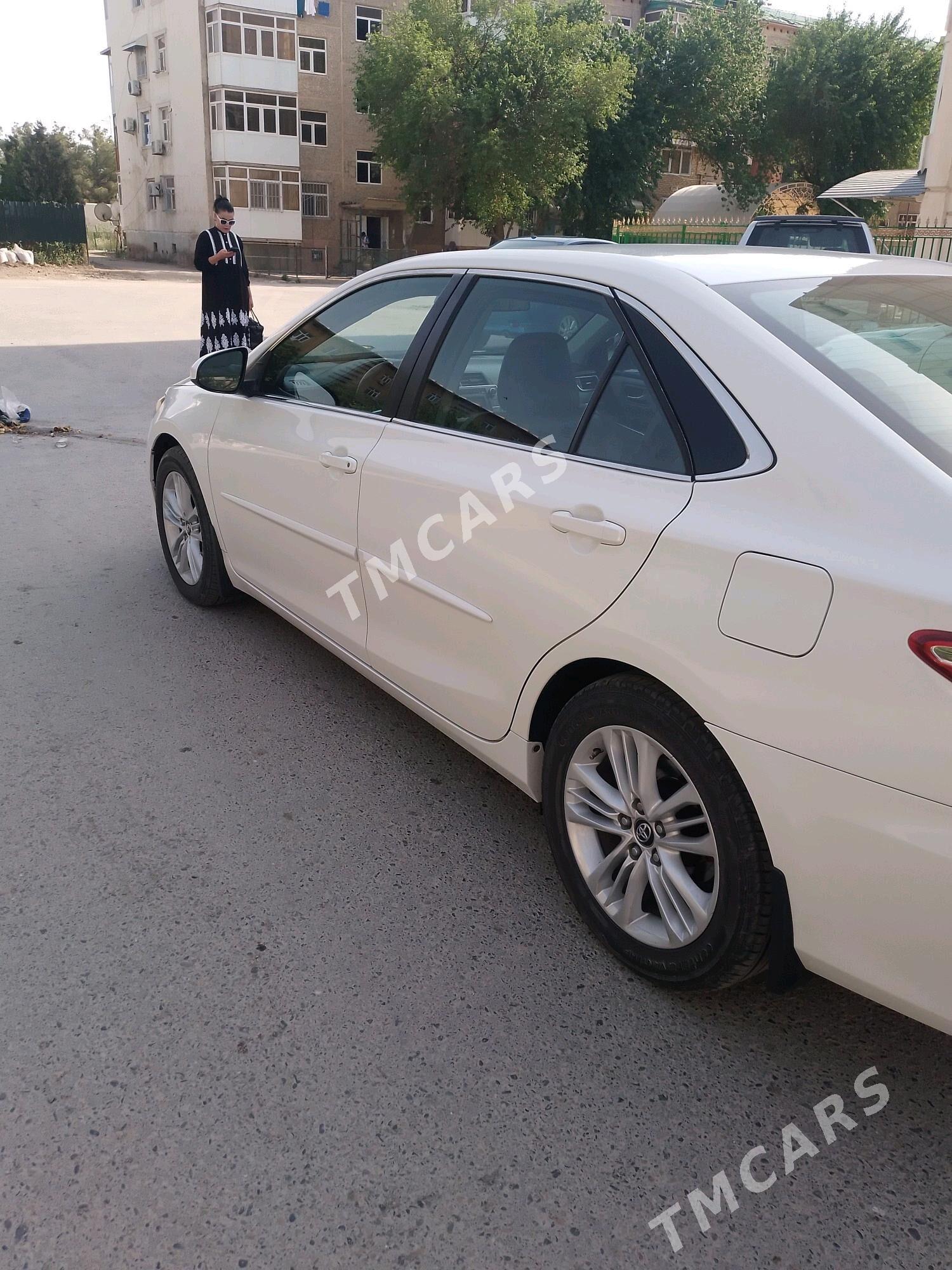 Toyota Camry 2016 - 245 000 TMT - Туркменабат - img 6