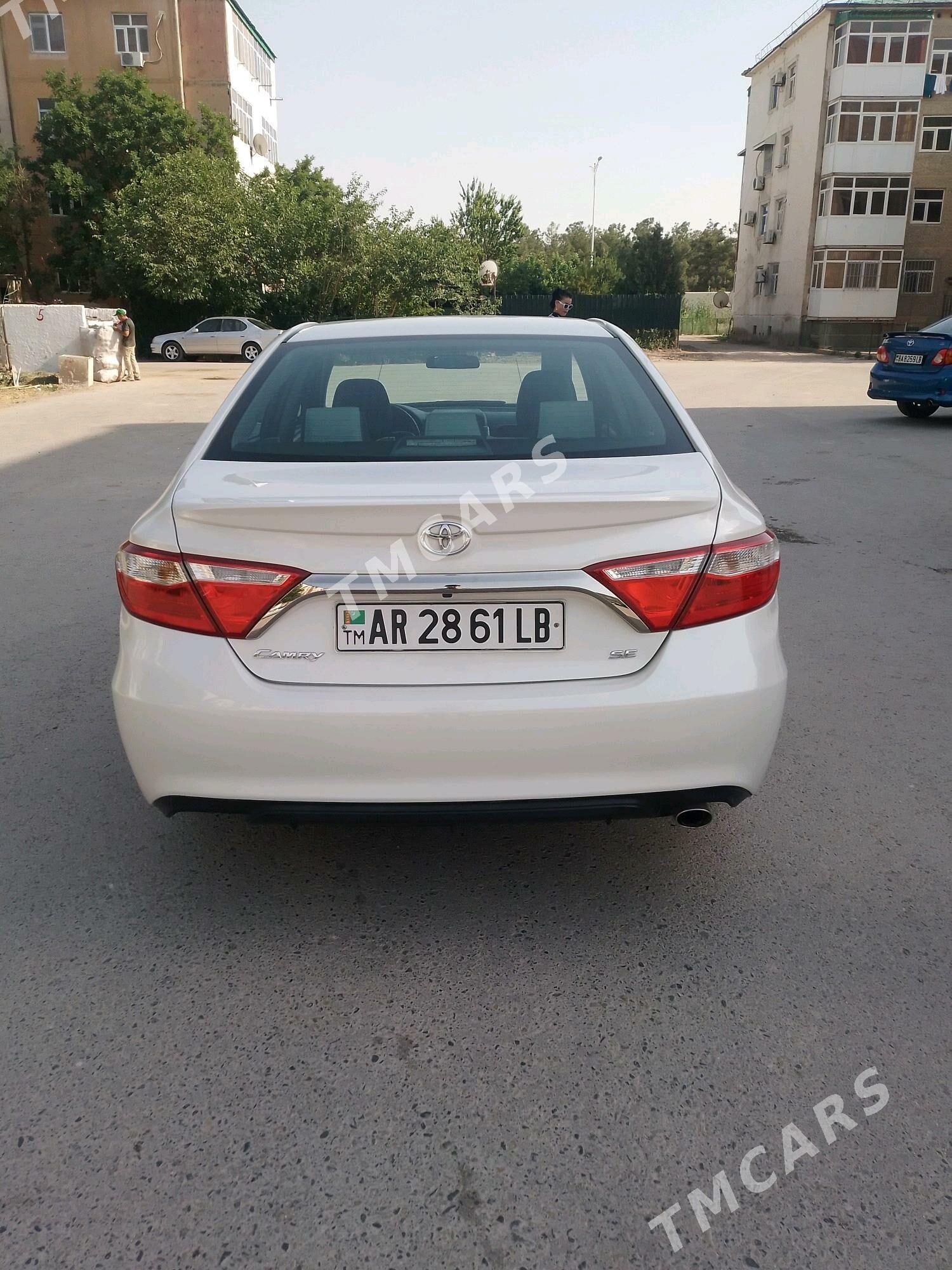 Toyota Camry 2016 - 245 000 TMT - Туркменабат - img 3