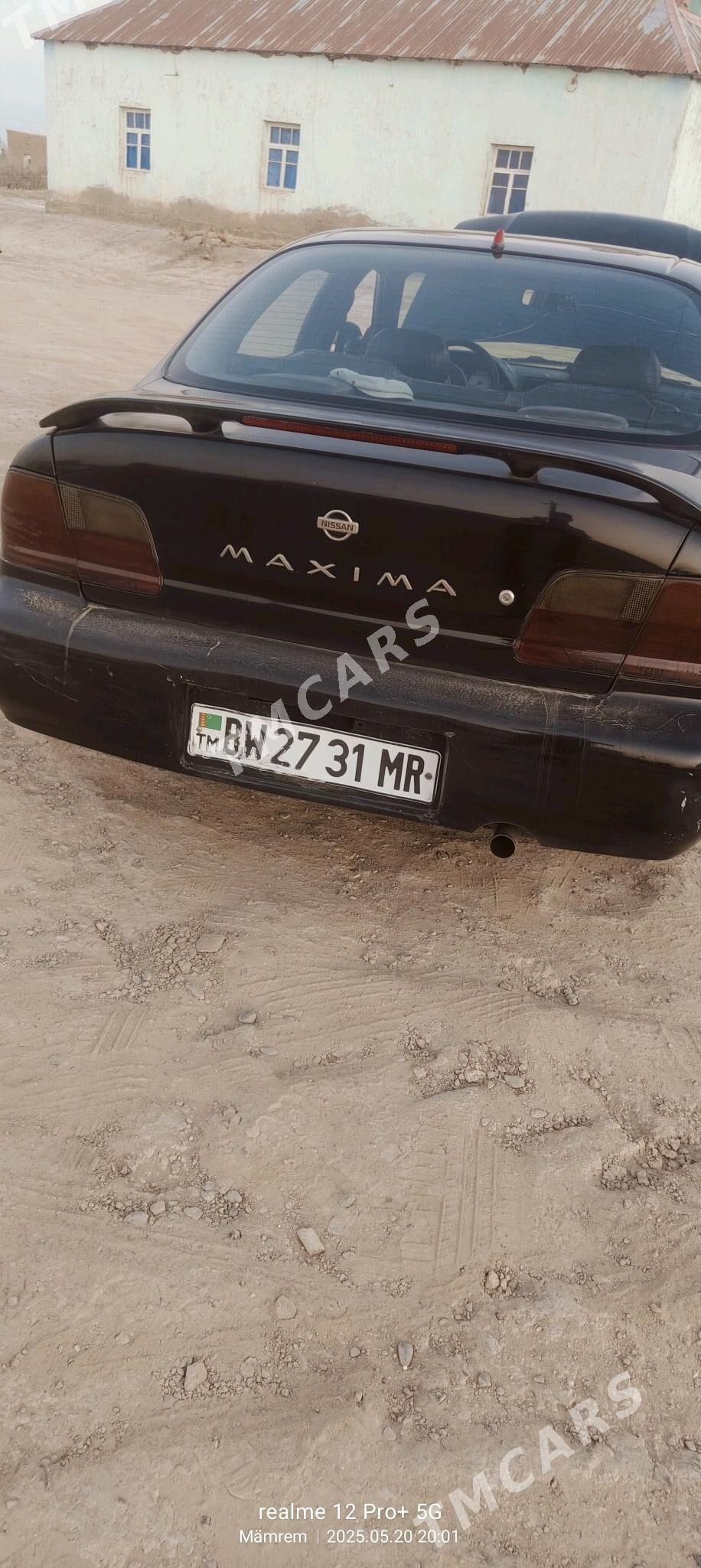 Nissan Maxima 1998 - 47 000 TMT - Ýolöten - img 3