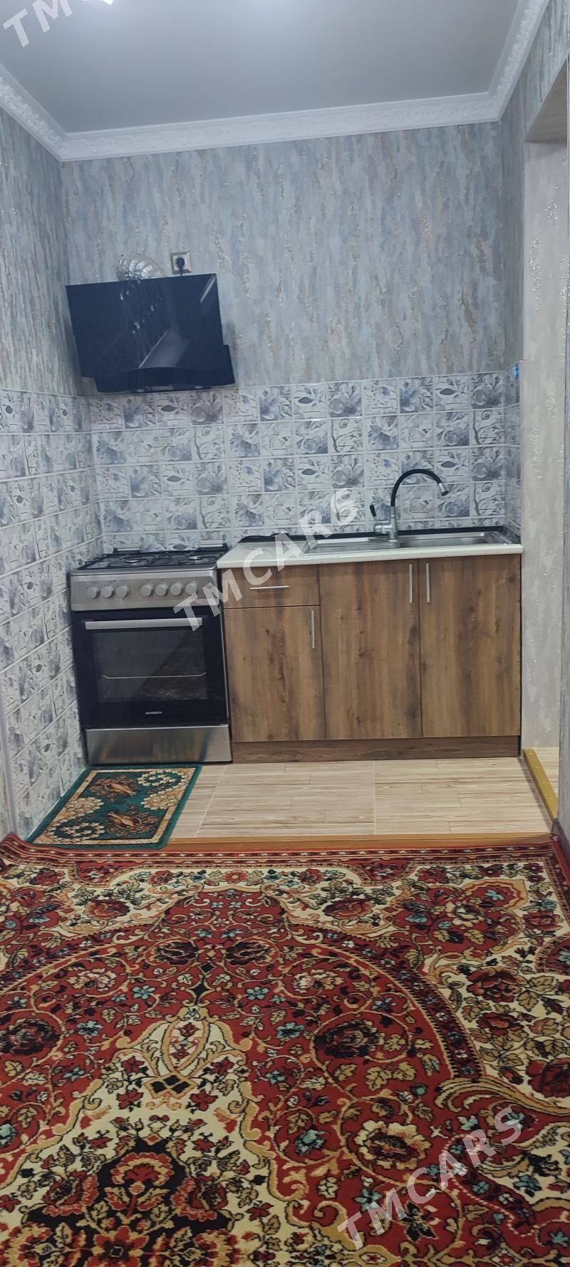 11 мкр 3 комнатная 4/3 этаж - Aşgabat - img 6