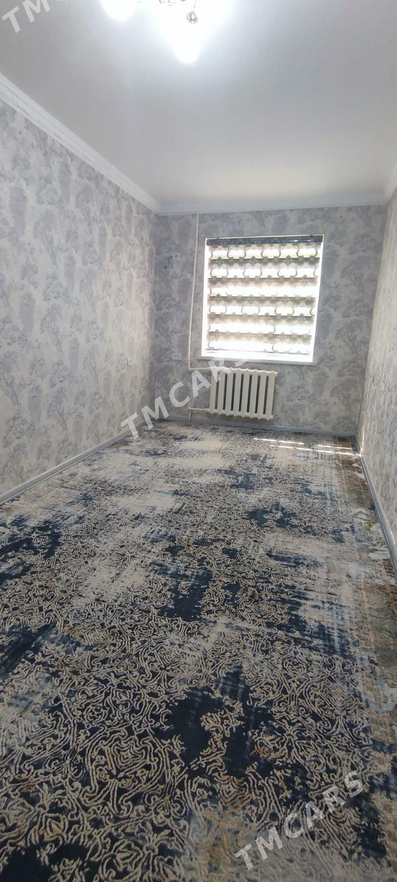 11 мкр 3 комнатная 4/3 этаж - Aşgabat - img 1