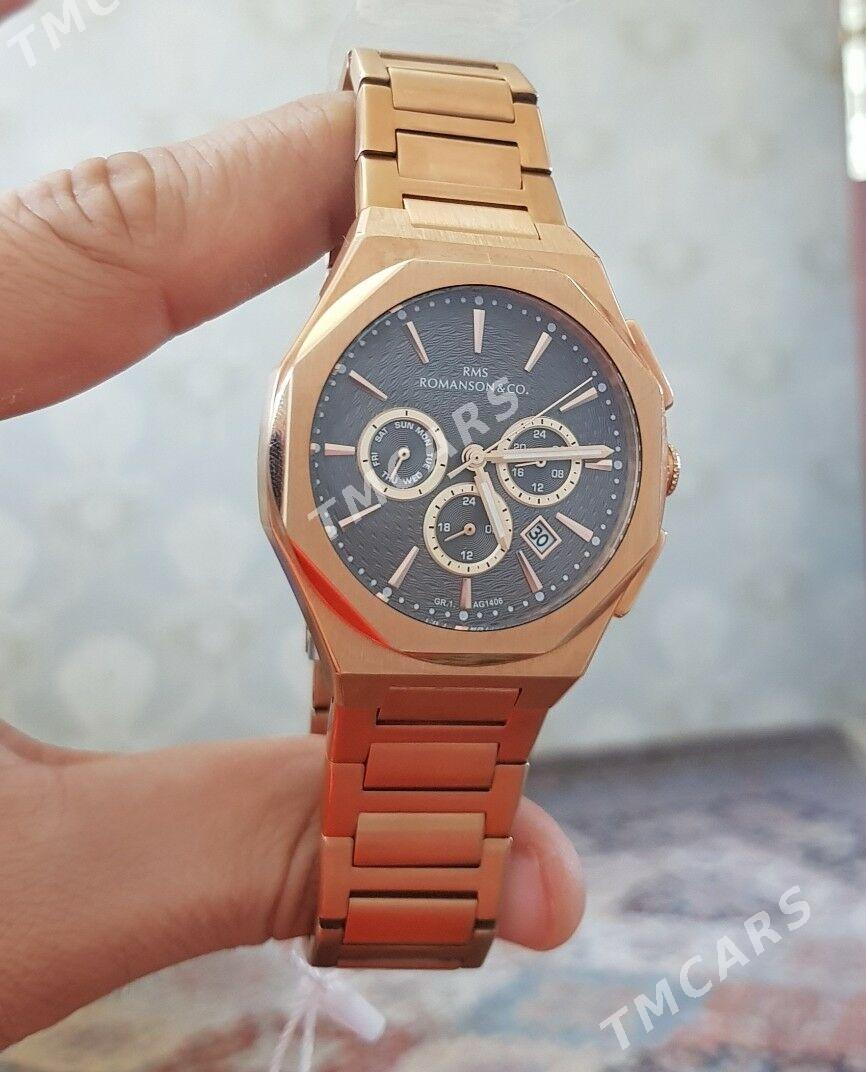 sagat ROMANSON TISSOT часы - Aşgabat - img 2