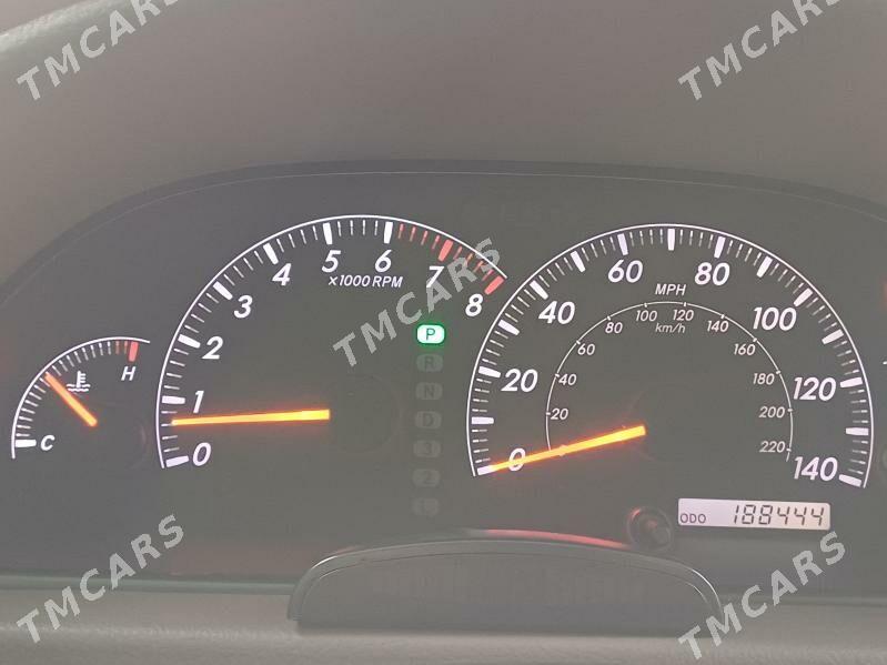 Toyota Camry 2005 - 192 000 TMT - Саят - img 6