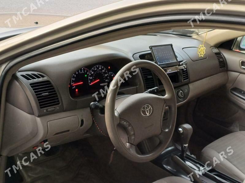 Toyota Camry 2005 - 192 000 TMT - Саят - img 7