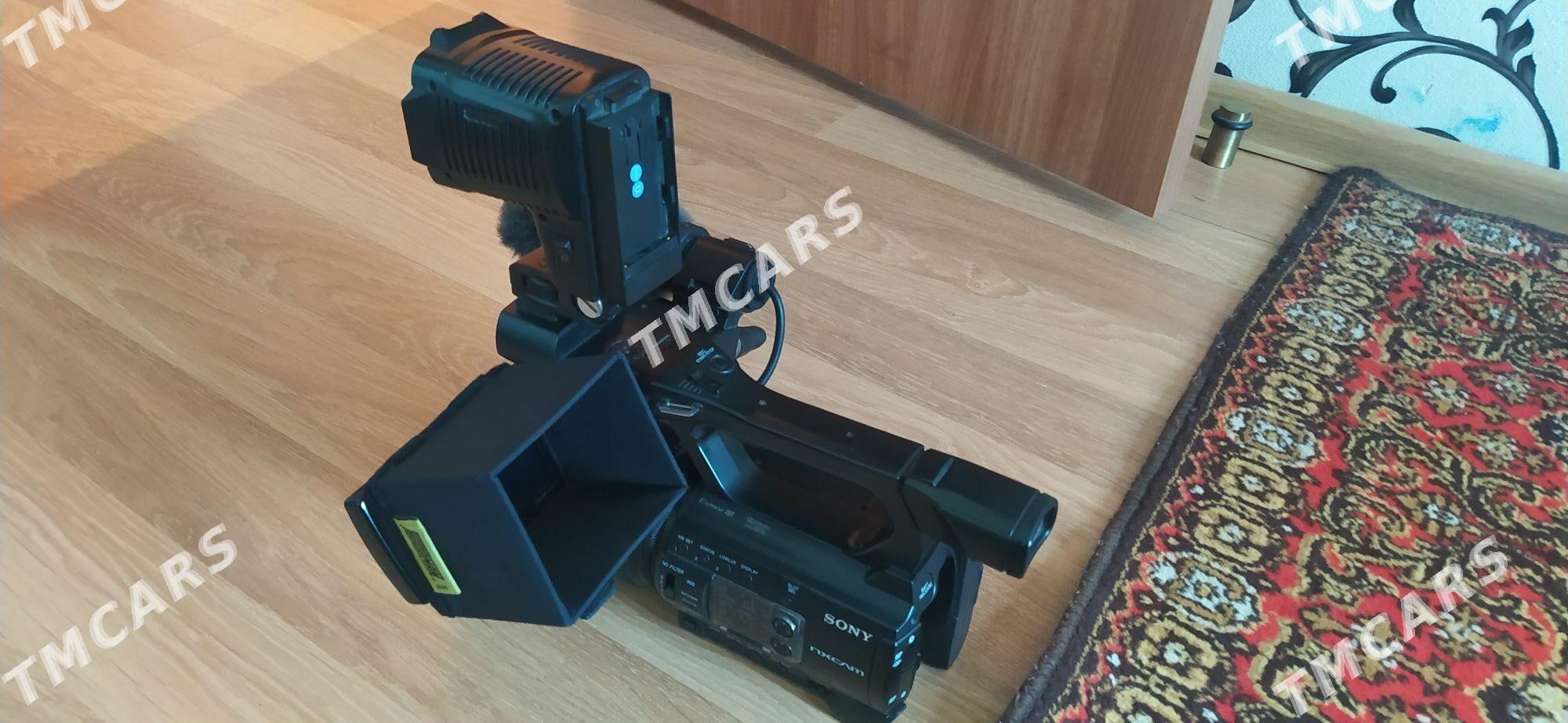 kran nx100 kamera - Мары - img 2
