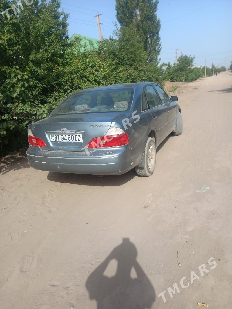 Toyota Avalon 2003 - 160 000 TMT - Gurbansoltan Eje - img 2