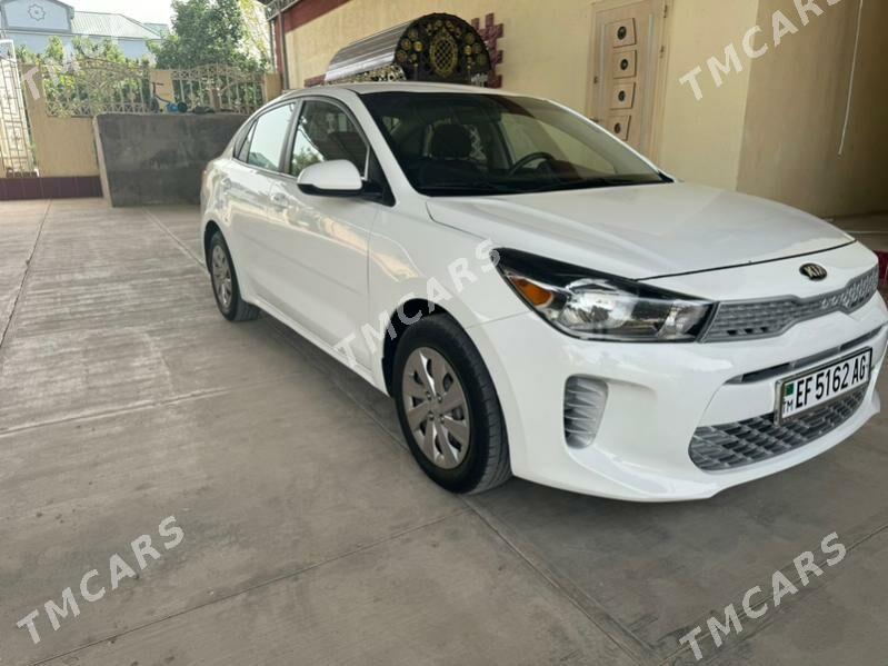 Kia Rio 2020 - 170 000 TMT - Ашхабад - img 3