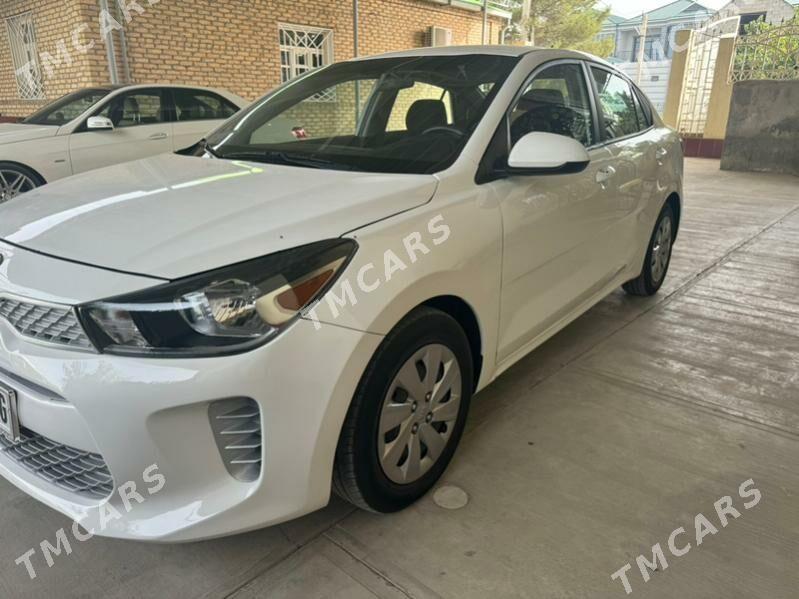 Kia Rio 2020 - 170 000 TMT - Ашхабад - img 4