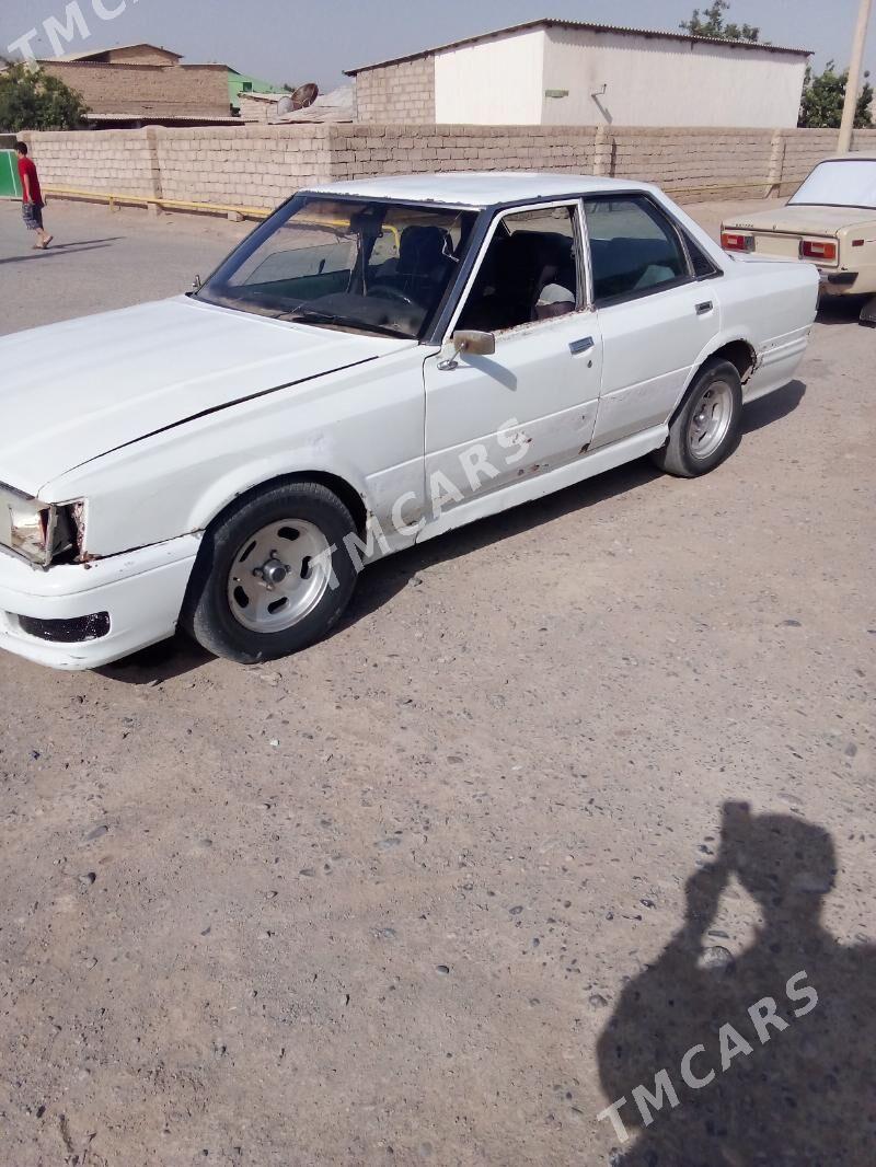 Toyota Mark II 1984 - 10 000 TMT - Яшлык - img 4