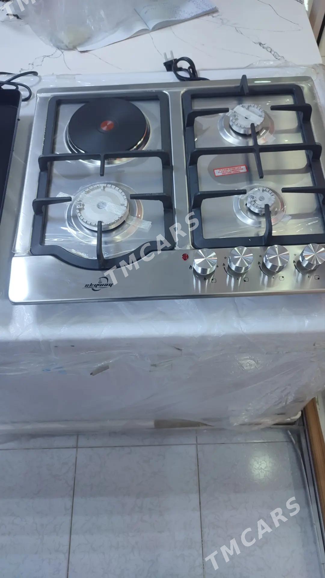 Mebelni gaz plita - Aşgabat - img 4