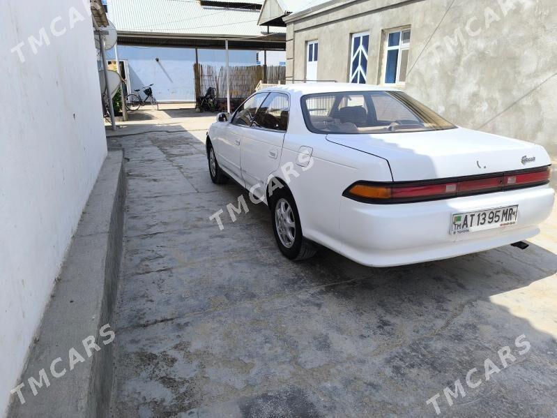 Toyota Mark II 1993 - 34 000 TMT - Мары - img 4