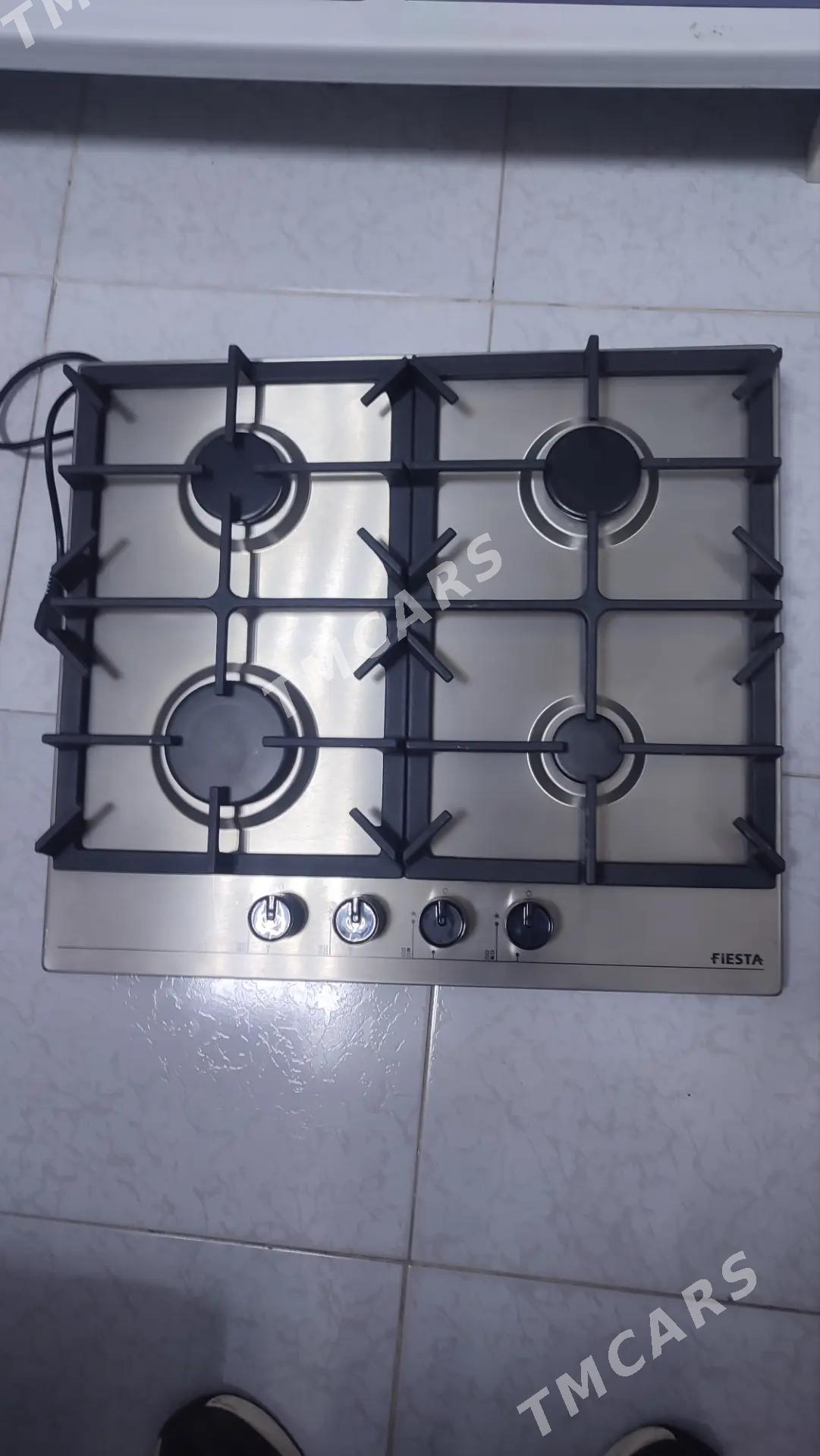 Mebelni gaz plita - Aşgabat - img 3