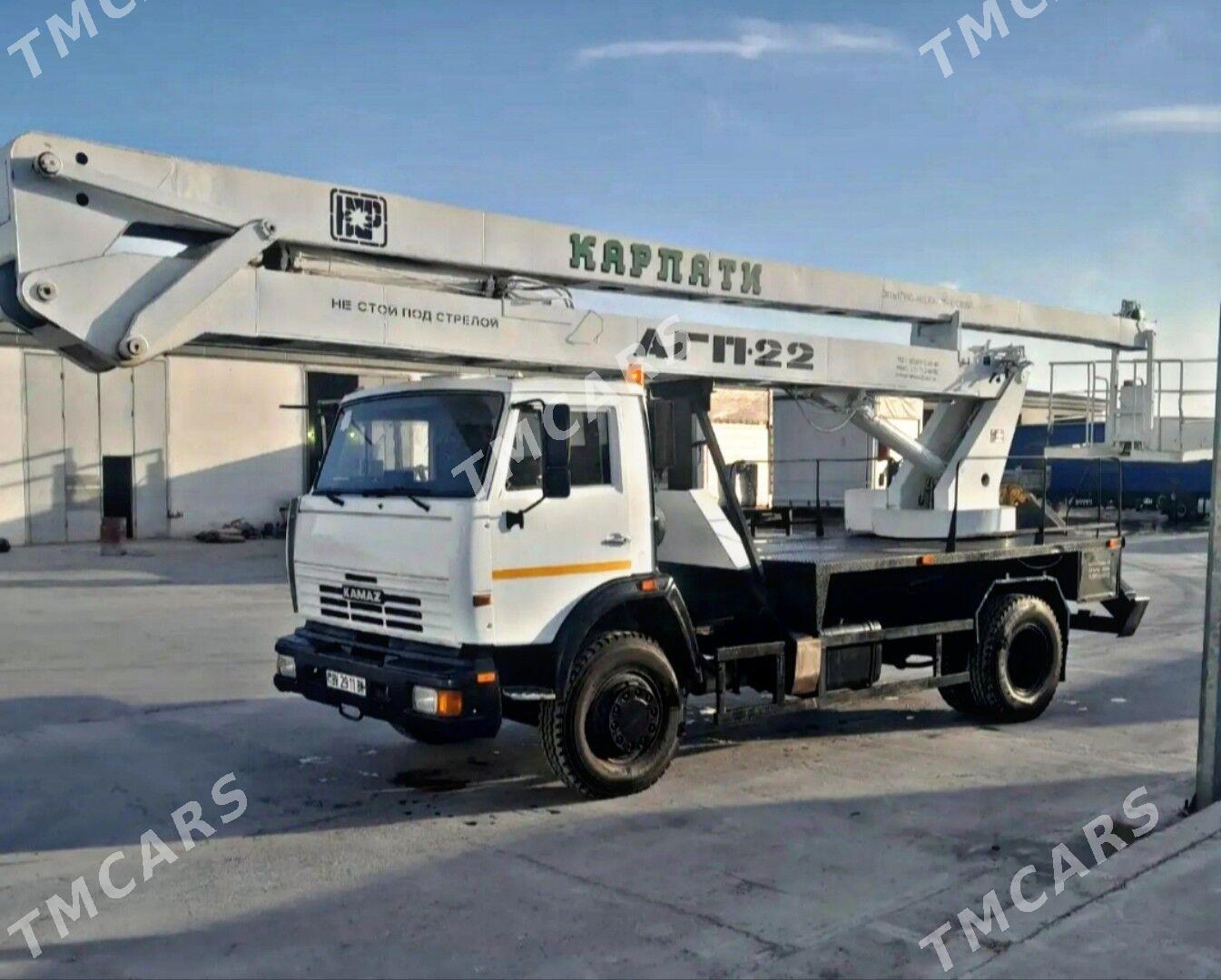 Kamaz Euro 3 2010 - 510 000 TMT - Aşgabat - img 1