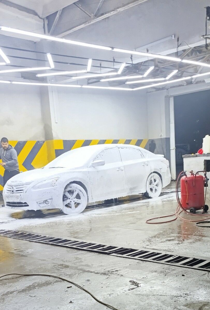 Nissan Altima 2013 - 110 000 TMT - Туркменабат - img 8
