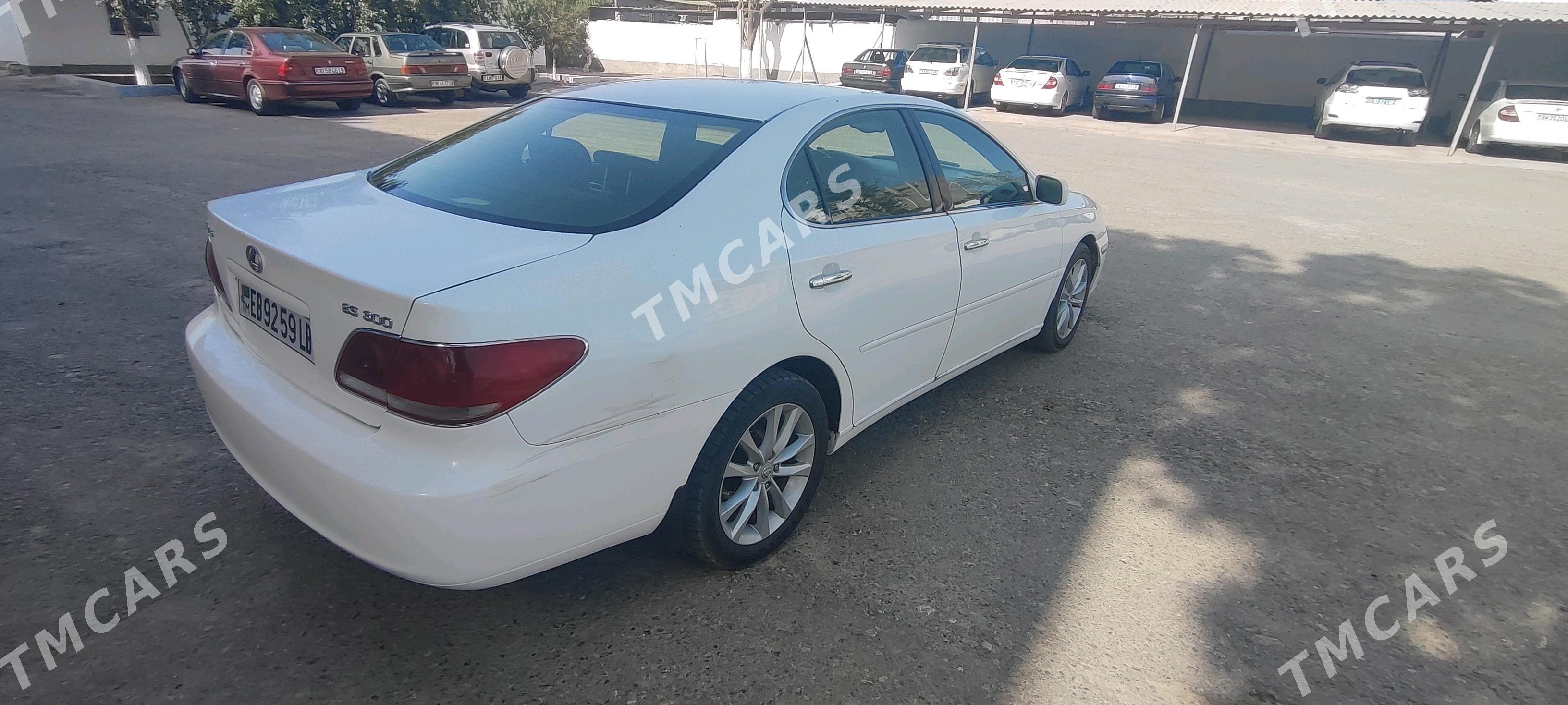 Lexus ES 300 2003 - 155 000 TMT - Türkmenabat - img 6