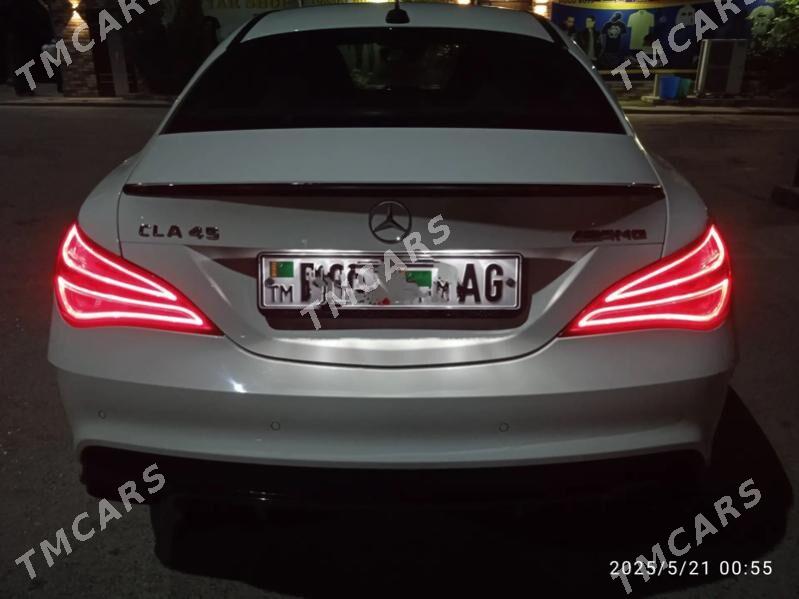 Mercedes-Benz CLA 2015 - 600 000 TMT - Ашхабад - img 6