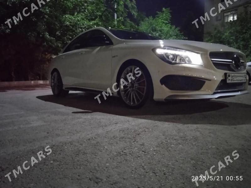 Mercedes-Benz CLA 2015 - 600 000 TMT - Ашхабад - img 3